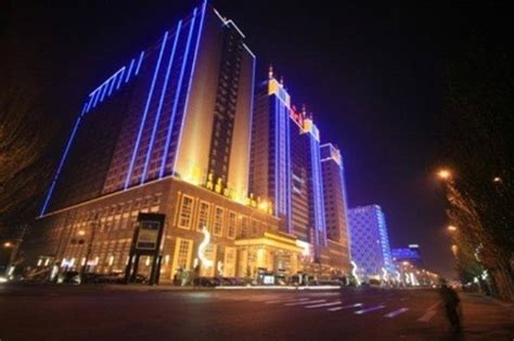锦江国际酒店进驻鸿瑞国际 打造南湖CBD酒店新天地 - 数据 -乌鲁木齐乐居网