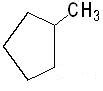 The major product during hydroboration-oxidation of 1-methylcyclopentene is