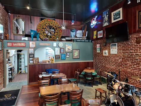 Black Shamrock Tavern: Hawaii's newest Irish pub