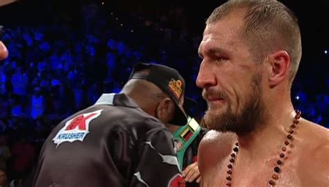 Kovalev: I wish Bivol a bloody victory over the shitty Pascal – RingSide24