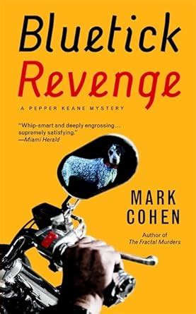 Bluetick Revenge : Cohen, Mark: Amazon.in: Books