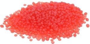Nilzone Strawberry Hair Removal Hard Body Wax Beans for Face, Arm, Legs ...