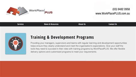 Image result for Developing Workplace Training Programs