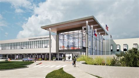 Castleberry ISD High School Additions & Renovations — WRA ARCHITECTS