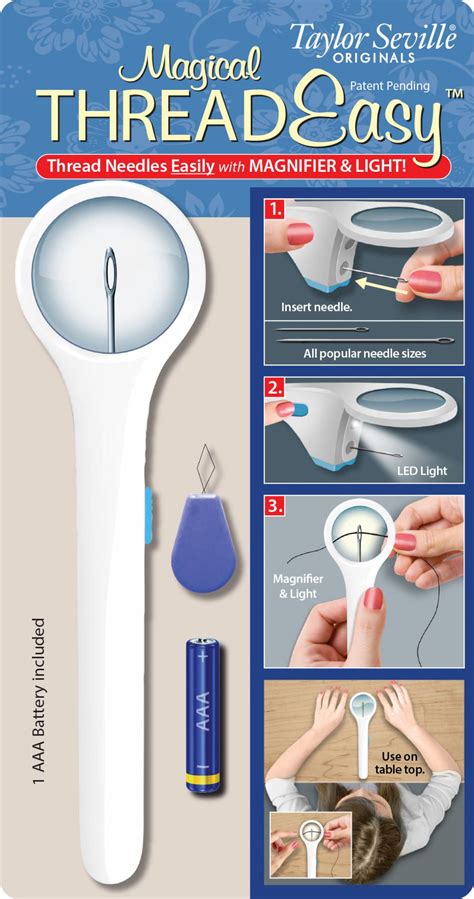 Image result for How Do You Use Magical Thread