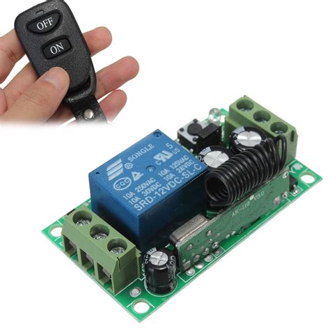 Image result for RF Remote Control Switch