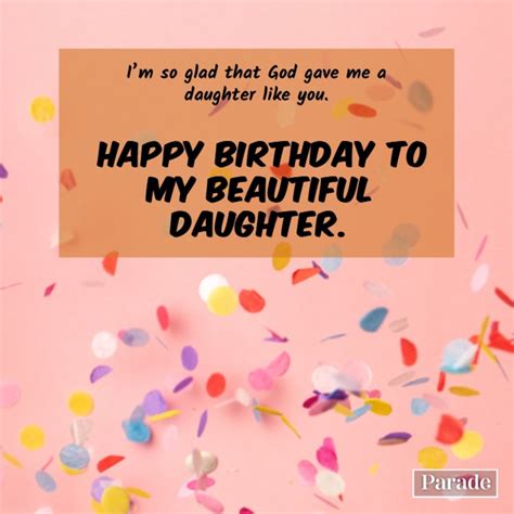 125 Birthday Wishes for Your Daughter - Parade