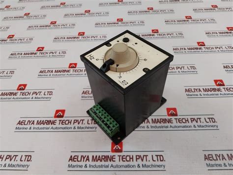 Deif Transal Fc-5 Tb Relay 23A 0-20 Sec – Aeliya Marine Tech