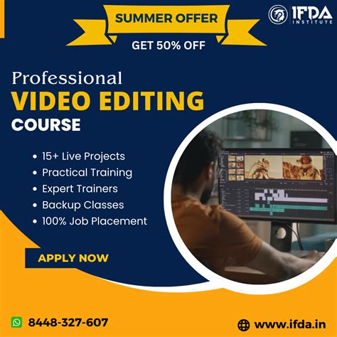 Image result for Video Editing Course