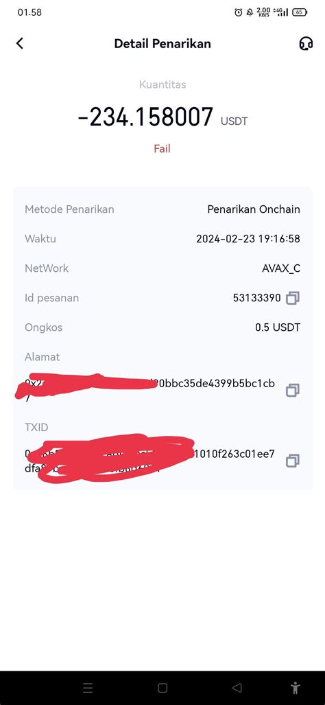 Image result for Withdrawal Method Fail
