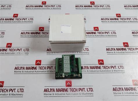 MAXCESS MAGPOWR DLCA Digital Load Cell Amplifier UL/CSA 61010-1 24 VDC ...