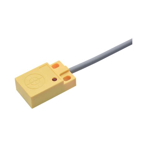 Proximity Sensors Flat Body | MISUMI | MISUMI India