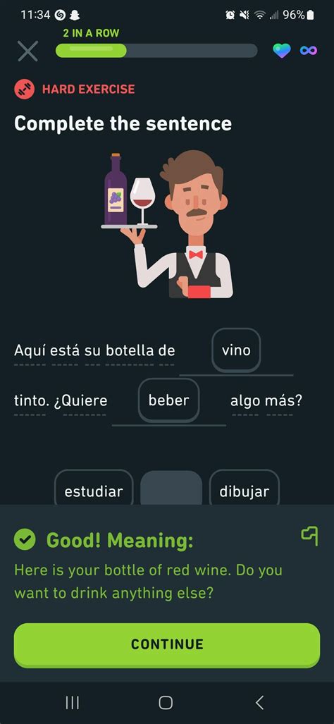 Why "Algo Más"? Doesn't Más mean "more"? (Spanish learner) : r/duolingo