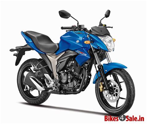 Suzuki Gixxer 150 price, specs, mileage, colours, photos and reviews - Bikes4Sale