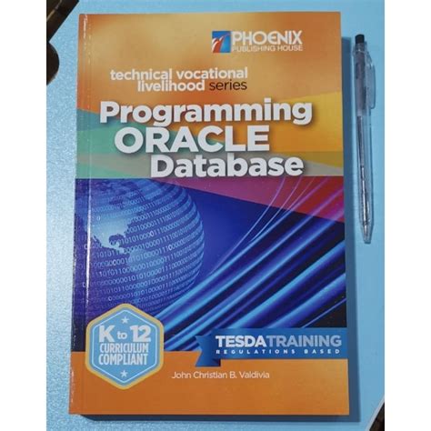 Oracle Database Programming 的图像结果