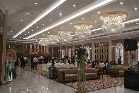 City Palace Banquet - Venue - New Town - Weddingwire.in