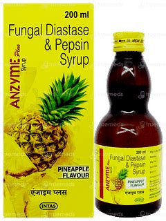 Fungal Diastase + Pepsin: View Uses, Side Effects and Medicines
