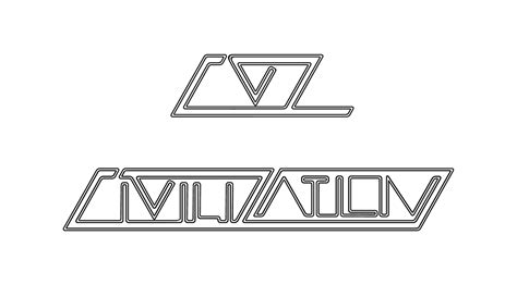 Image result for Civilization Logo