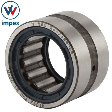 RBC Heavy Duty Needle Roller Bearings at Best Prices