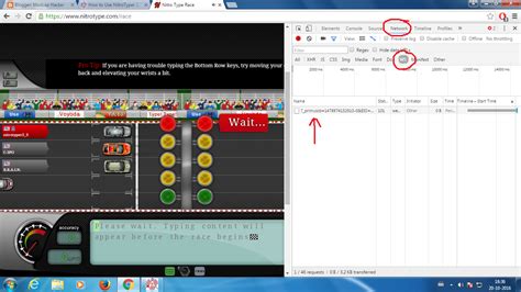 Nitrotype Speed Hack - NitroTyper 2.3