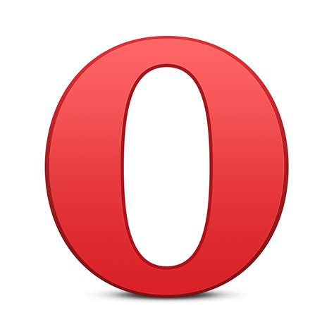 Opera Logo - LogoDix