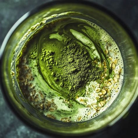 Matcha Overnight Oats Recipe (Simple & Healthy Make-Ahead Breakfast ...