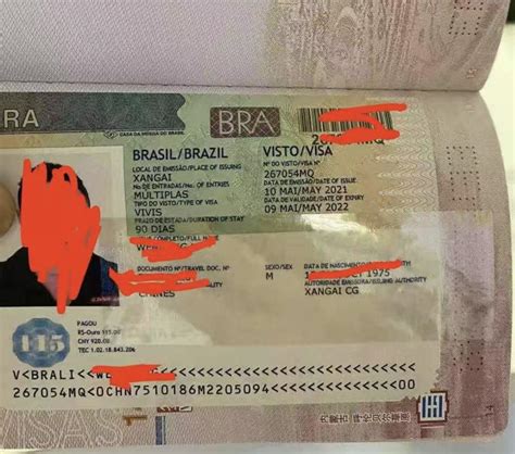 2020年巴西旅游签证攻略，5年签证多次入境，最高可停留半年_资料