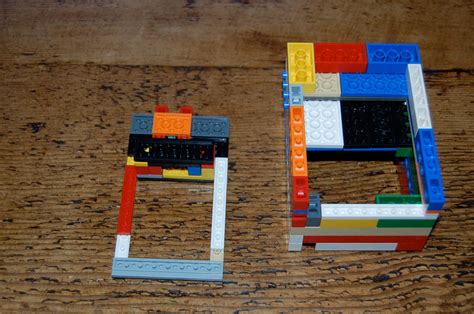 LEGO Simple Candy Machine Tutorial 的图像结果