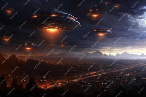 Image result for Alien Visiting at Night