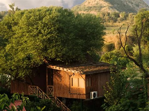 Luxe wildlife resorts in Rajasthan for those who love wilderness ...