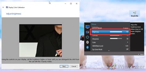 Image result for Adjust Color Monitor