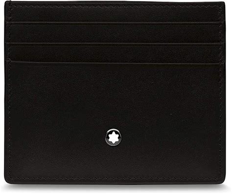 Buy MONTBLANC FOR BMW CREDIT CARD HOLDER Red at Ubuy India