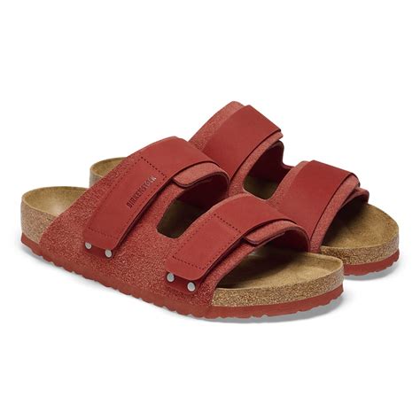 Uji Nubuck Suede Leather– BIRKENSTOCK
