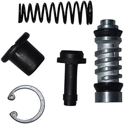 NIKAVI BRP08 Brake Master Cylinder Caliper Repair Kit Compatible for ...