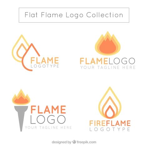 Images de Feu Logo – Téléchargement gratuit sur Freepik