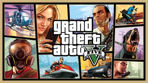 How Long Ago Gta 5 Come Out
