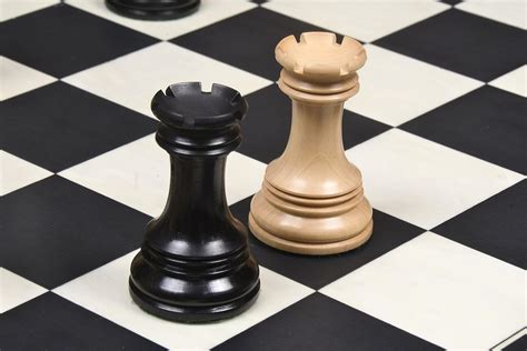 Buy New Indian-American Luxury Series Weighted Chess Pieces in Genuine ...