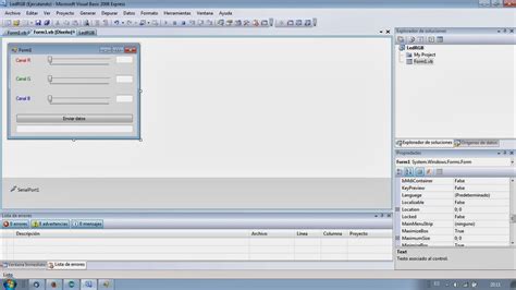 Image result for Visual Basic Color Palette