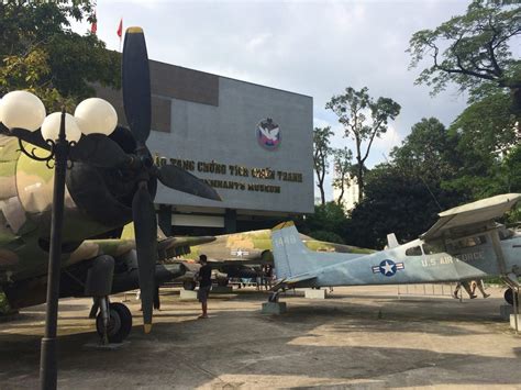 War Remnants Museum in Ho Chi Minh City, Vietnam - Uncover Vietnam