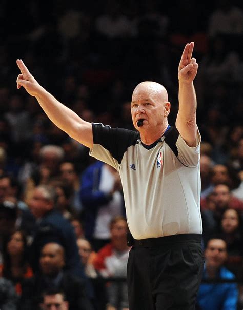 Joey Crawford Sounds Off on 35 Years as an N.B.A. Referee - The New ...