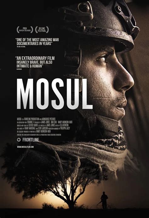 Mosul - Pemain, Sinopsis, dan Trailer