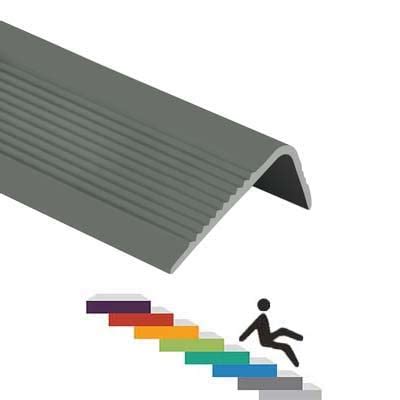 Customized Stair Edge Protector Pre Cut Fluted Stair Edge Bumper ...