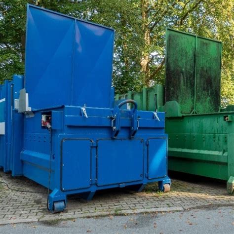 Image result for Garbage Compactor WM