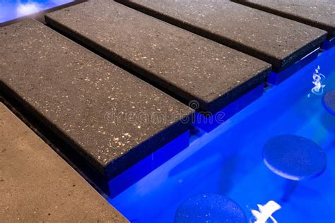 Image result for Floating Pool Steps