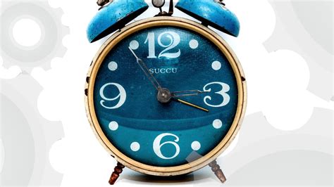 Clock Animation 的图像结果