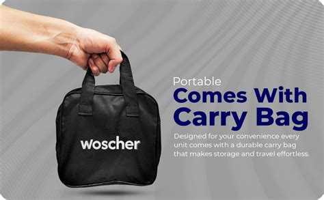 Woscher 767D, Digital Tyre Inflator for Car and Bike | 12V DC Fast ...