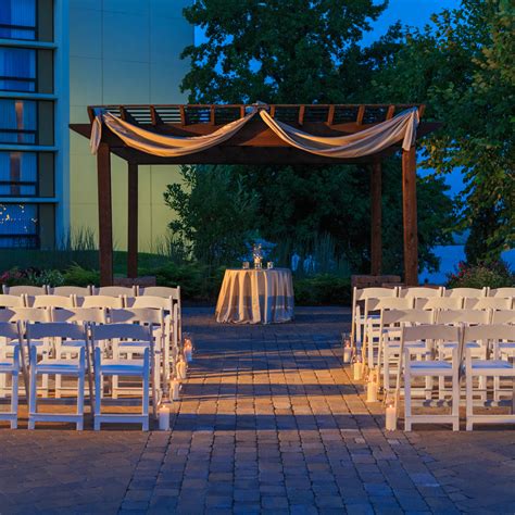 Kansas City event spaces | Kansas City Airport Marriott | Marriott ...