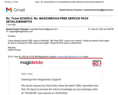 MagicBricks Complaints & Reviews