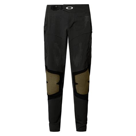 Oakley Seeker Edge Pants Men - Blackout | BIKE24