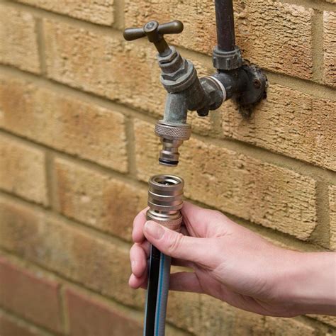Best Outdoor Water Spigot at Mary Maxfield blog
